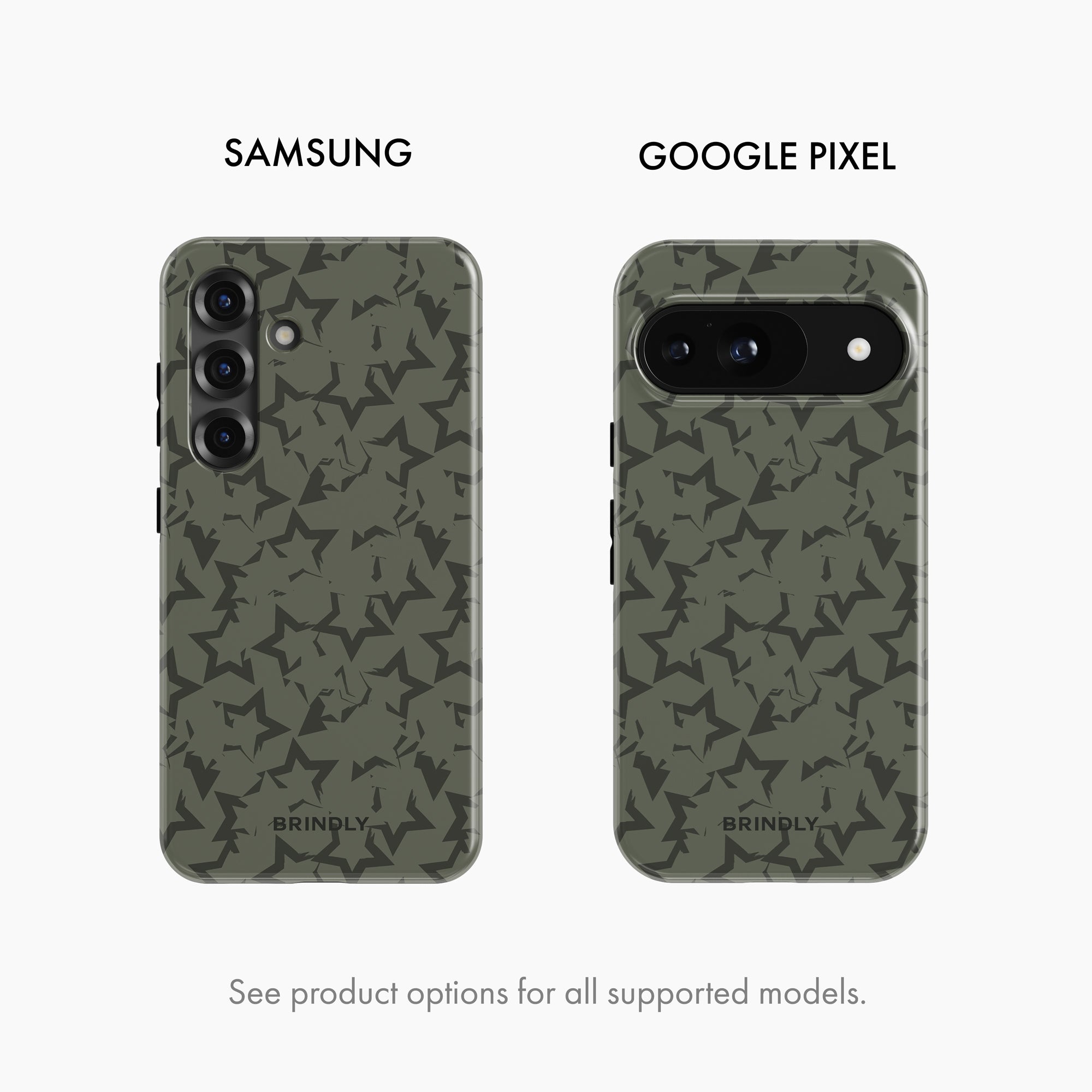 Off Duty - Tough Phone Case