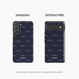 Coastal Calm - Tough Phone Case