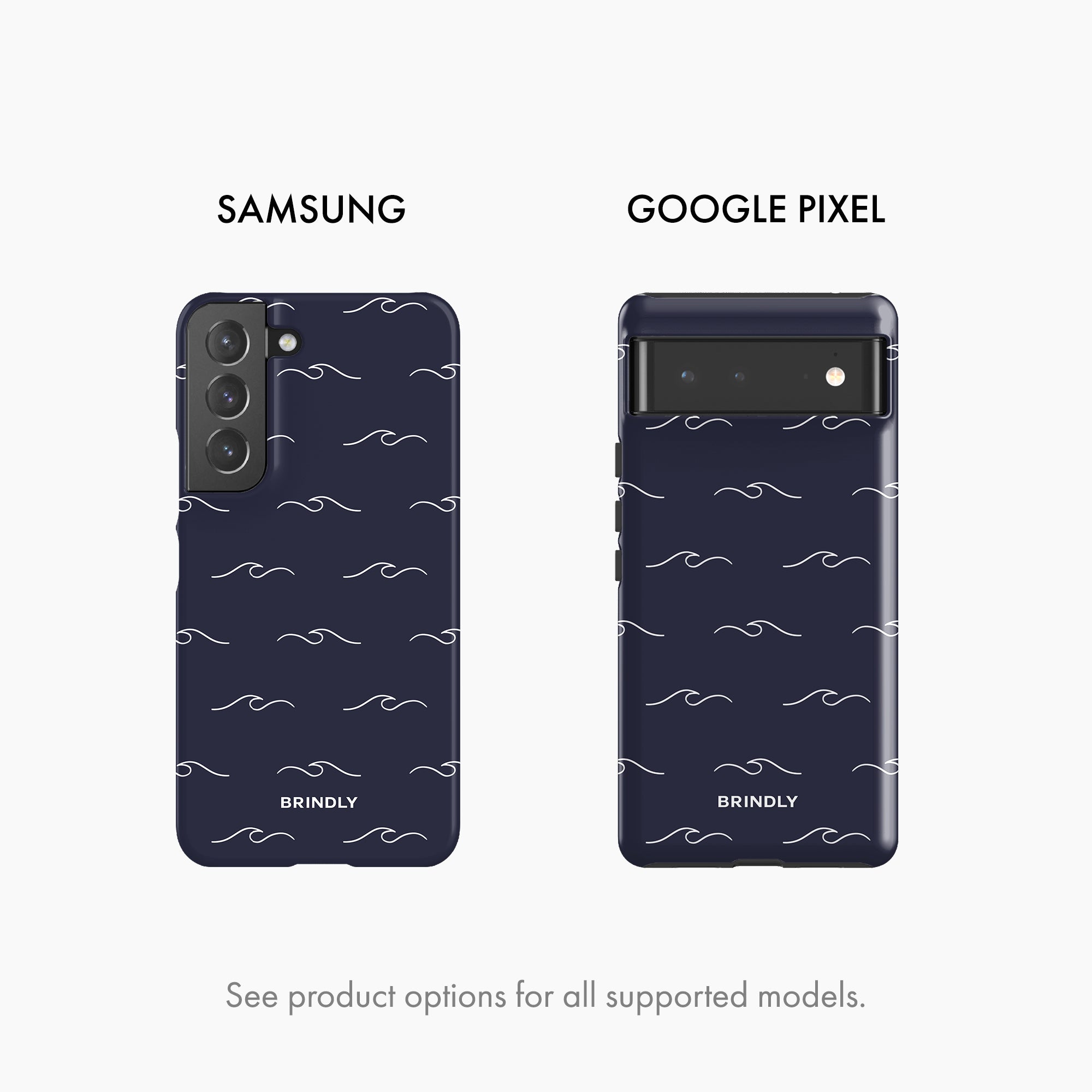 Coastal Calm - Tough Phone Case