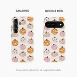 Pumpkin Patch - Tough Phone Case