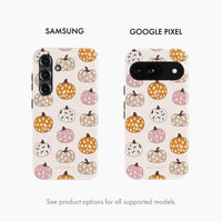 Pumpkin Patch - Tough Phone Case
