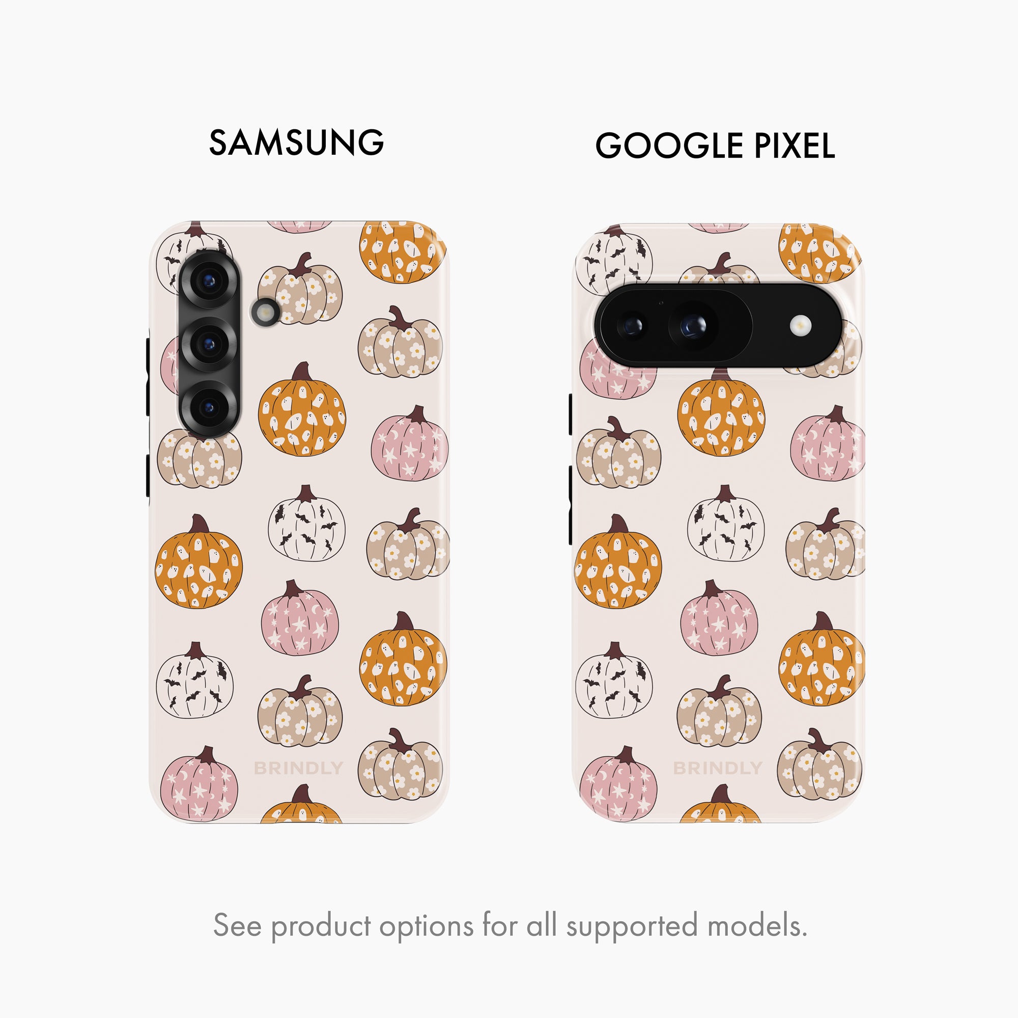 Pumpkin Patch - Tough Phone Case
