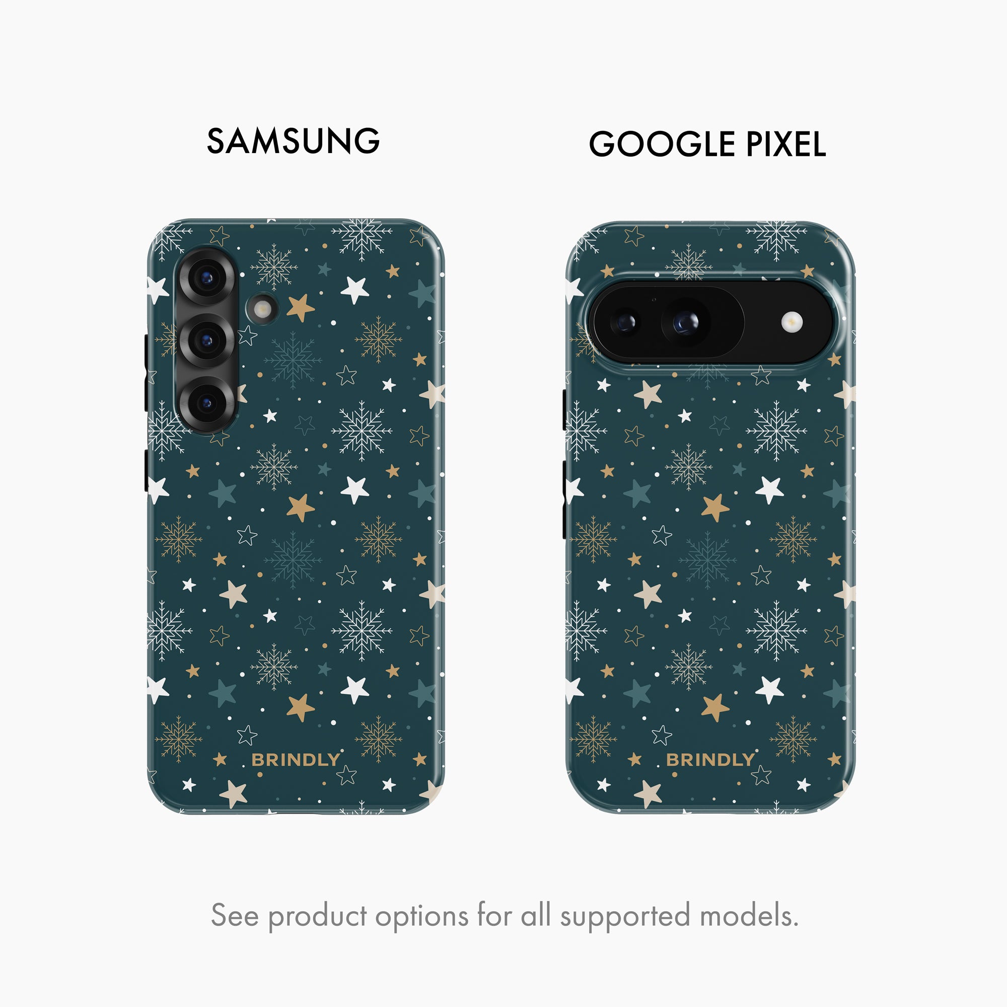 Starlit Night - Tough Phone Case