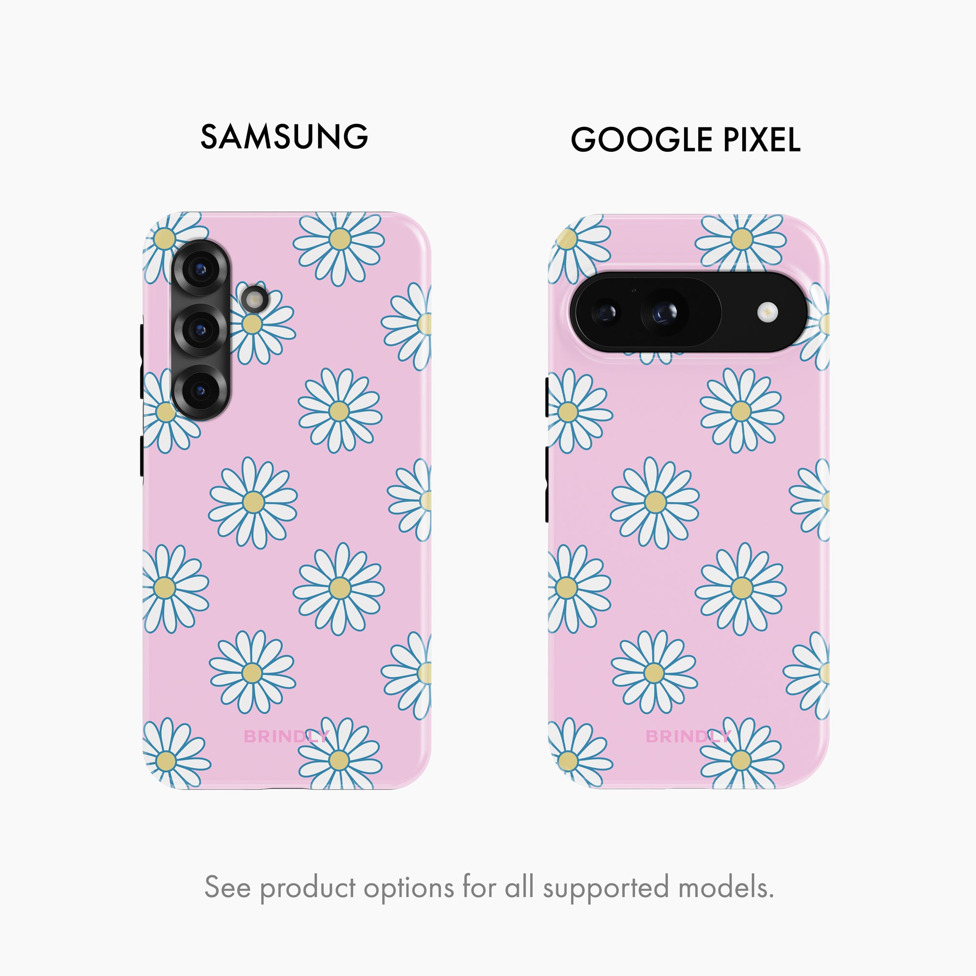 Daisy Day - Tough Phone Case