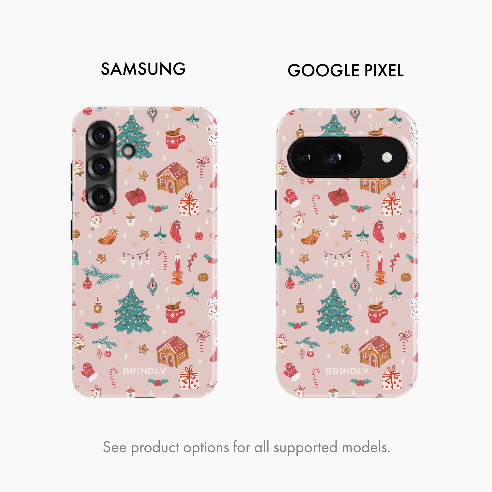 Festive Fair - Tough Phone Case