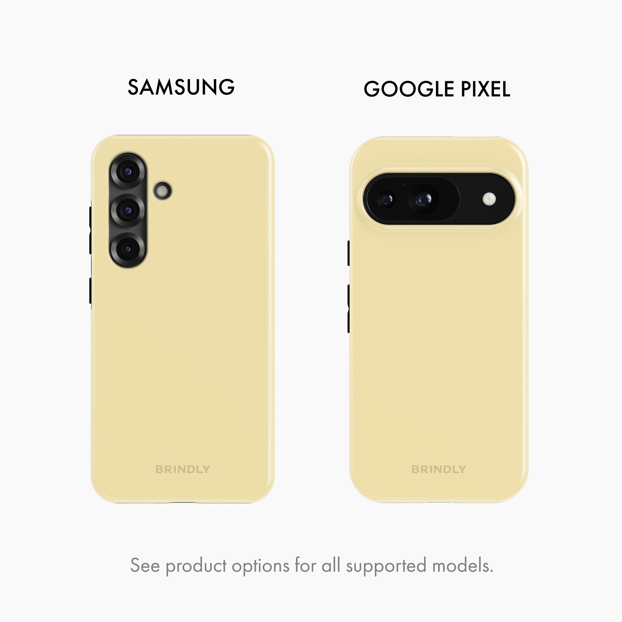 Buttercream - Tough Phone Case