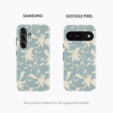 Muted Bloom - Tough Phone Case
