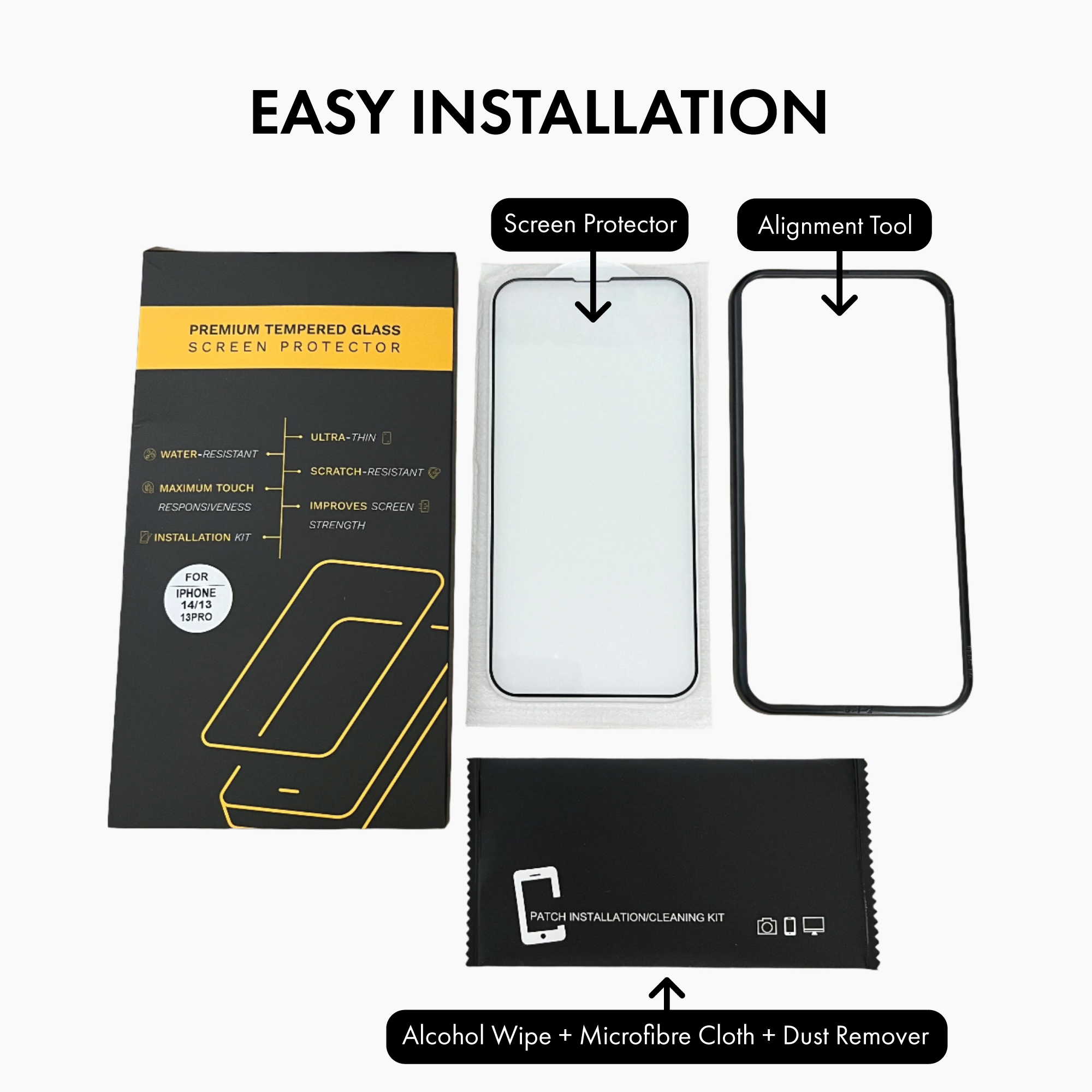 Premium Screen Protector – Brindly