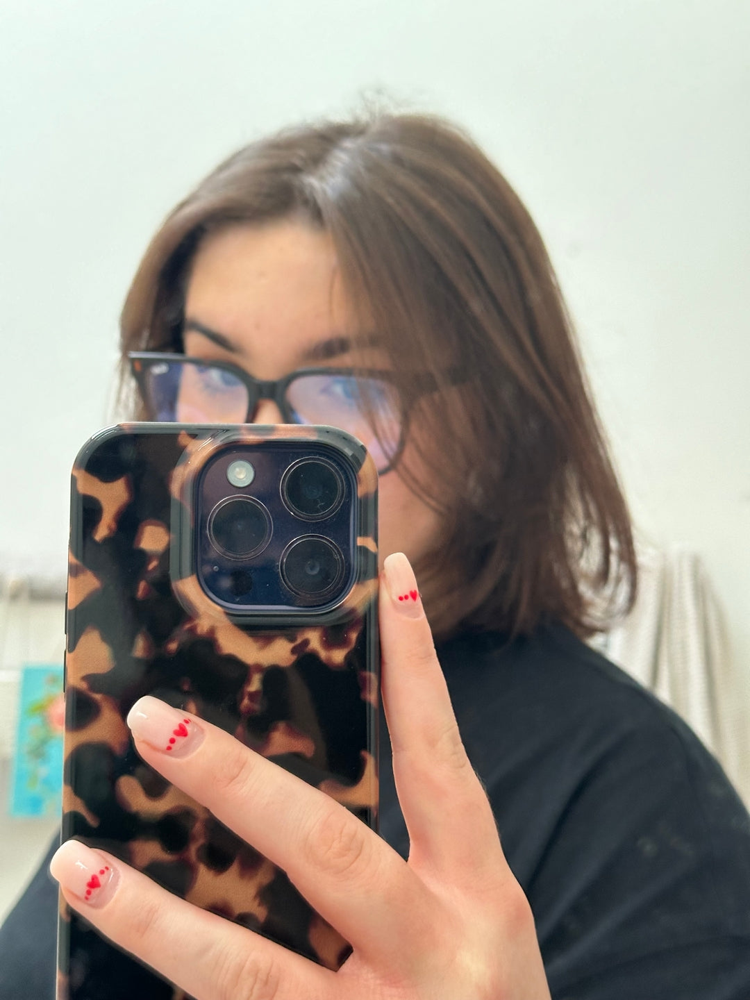 Tortoise Chic - Tough Phone Case (MagSafe)