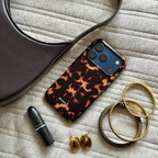 Tortoise Chic - MagSafe Tough Phone Case