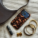 Tortoise Chic - Tough Phone Case