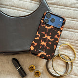 Tortoise Chic - Tough Phone Case