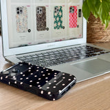 Polka Perfection - MagSafe Tough Phone Case