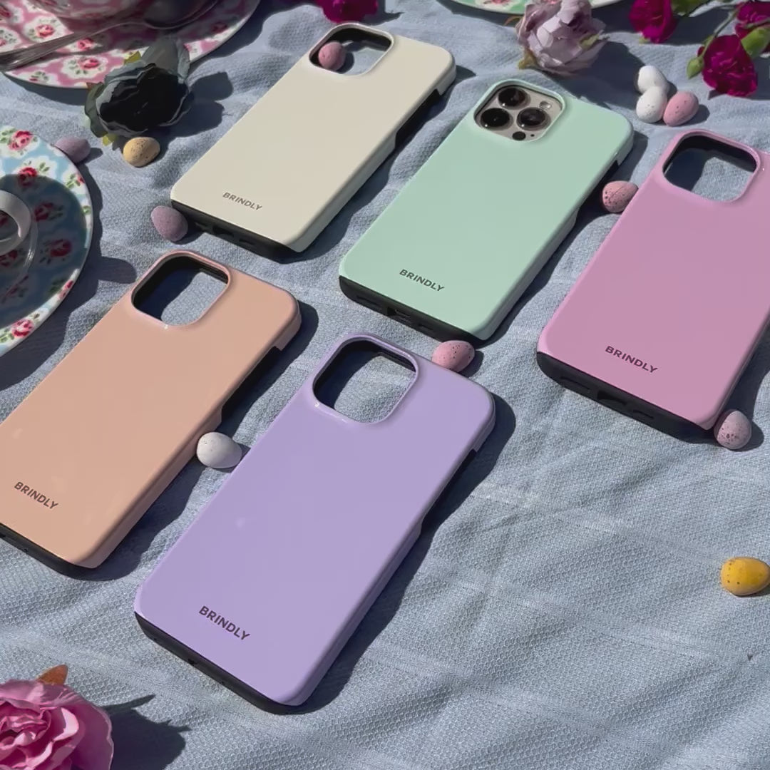 Cloud Blue - MagSafe Tough Phone Case