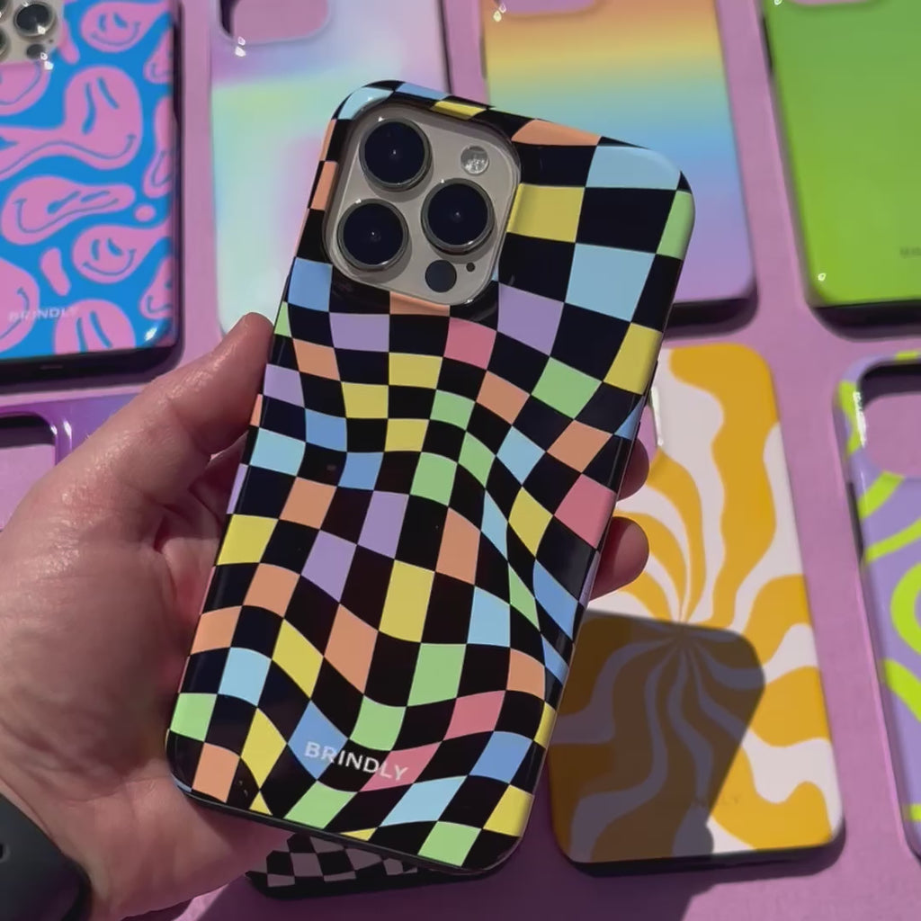 Vibe Check - Tough Phone Case