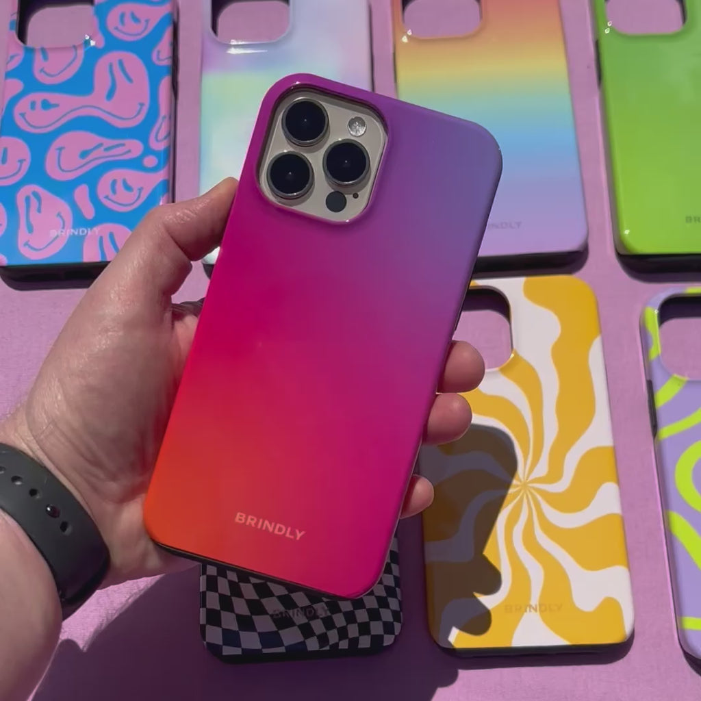 Heatwave - MagSafe Tough Phone Case