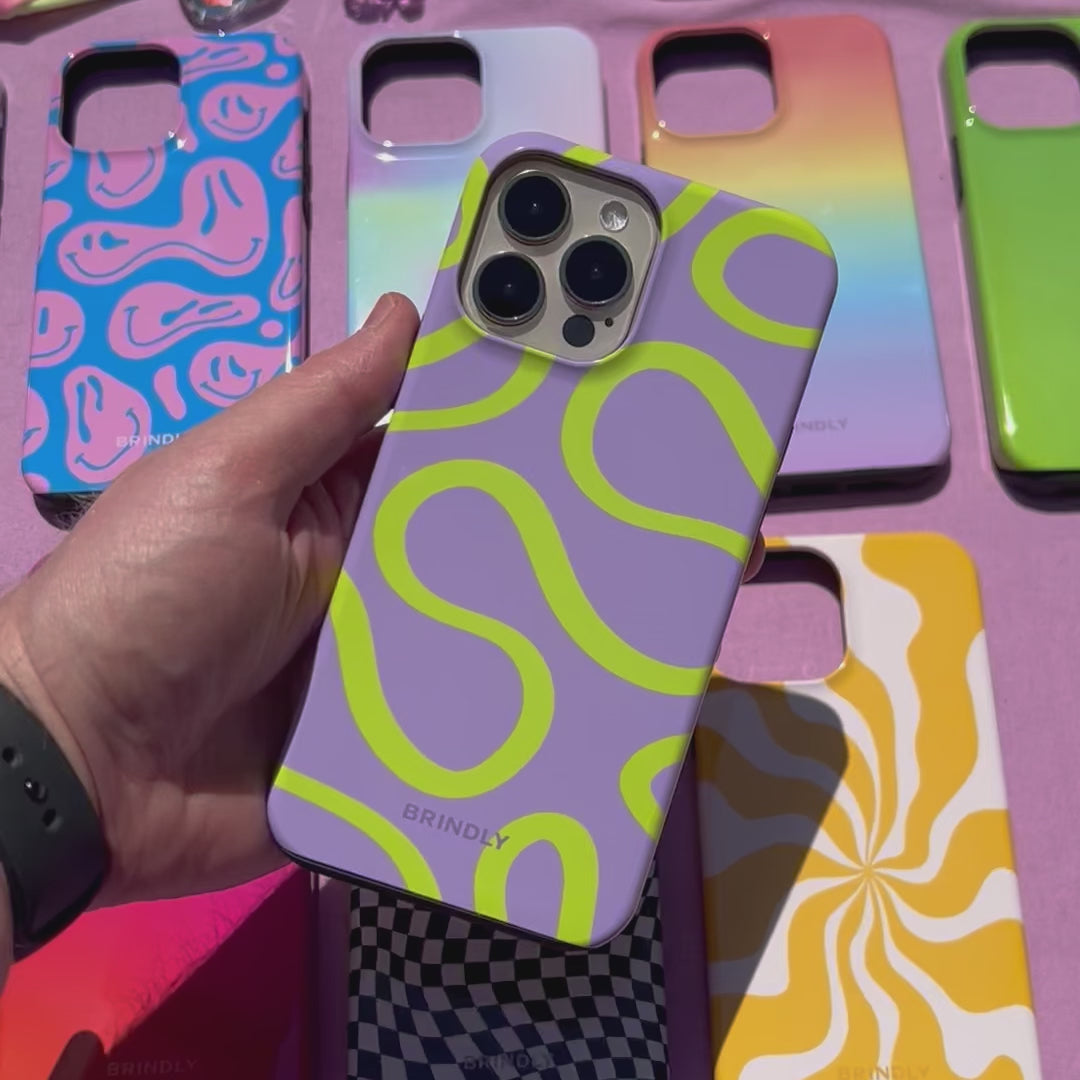 Bounce - Tough Phone Case