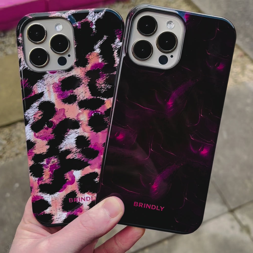 Dinner Date - Tough Phone Case