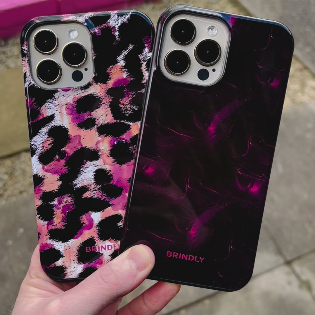 Dinner Date - Tough Phone Case