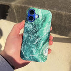 Ocean Waves - Tough Phone Case