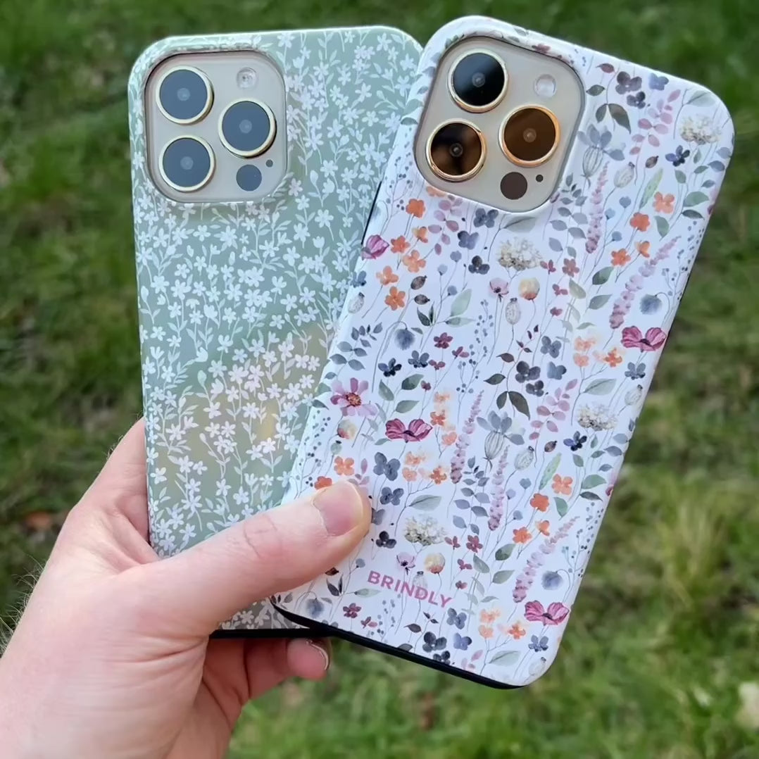 Rustic Charm - Tough Phone Case